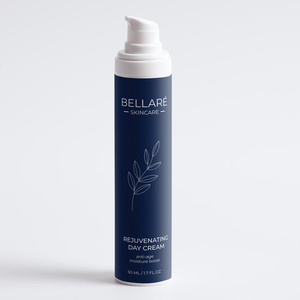 Bellaré Rejuvenating Day Cream with hyaluronic acid and botanical oils