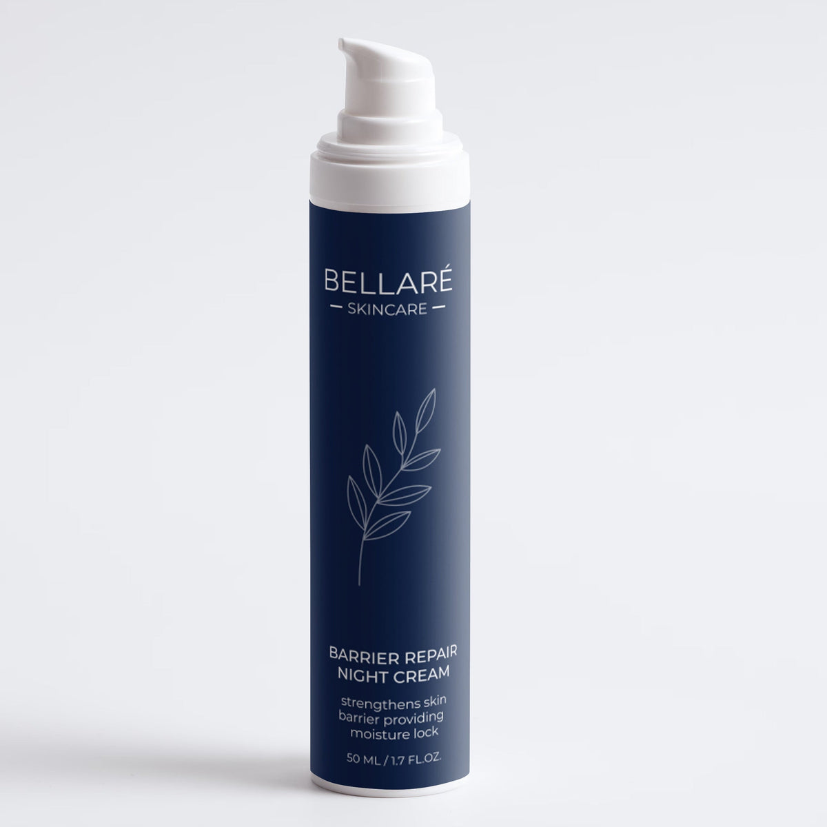 Bellaré Barrier Repair Night Cream with ceramides