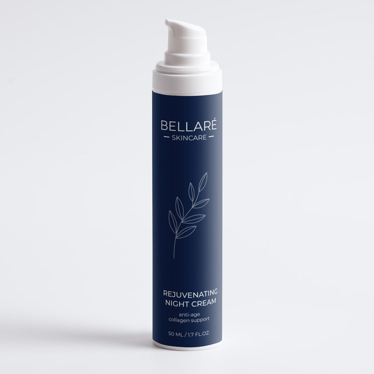 Bellaré Rejuvenating Night Cream with cocoa butter and shea butter